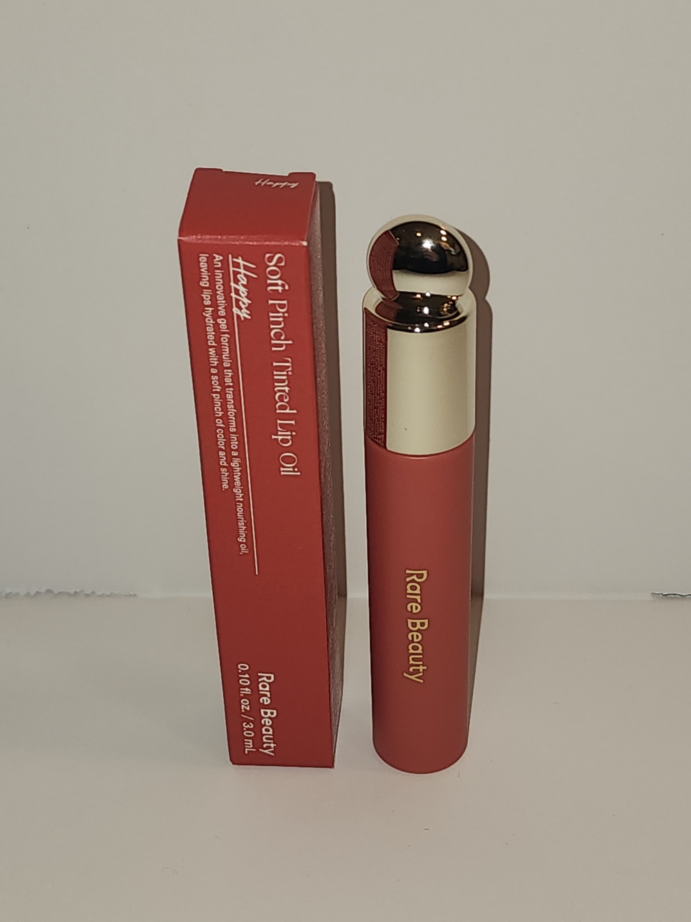 Rare Beauty Soft Pinch Tinted Lip Oil - Happy